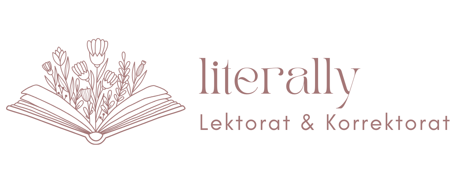 Alina-Schunk-Literally-Lektorat-Logo